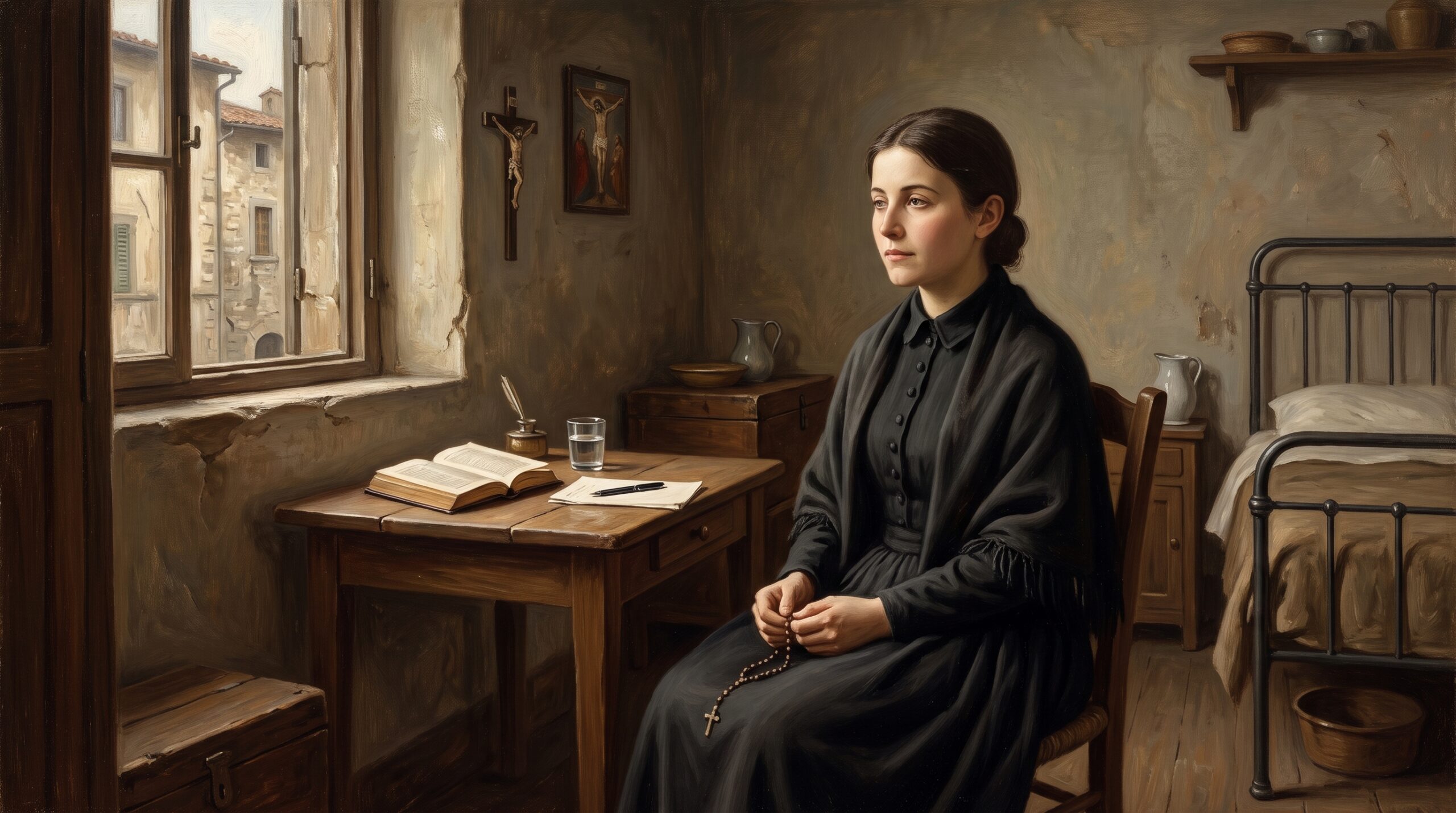 St. Gemma Galgani