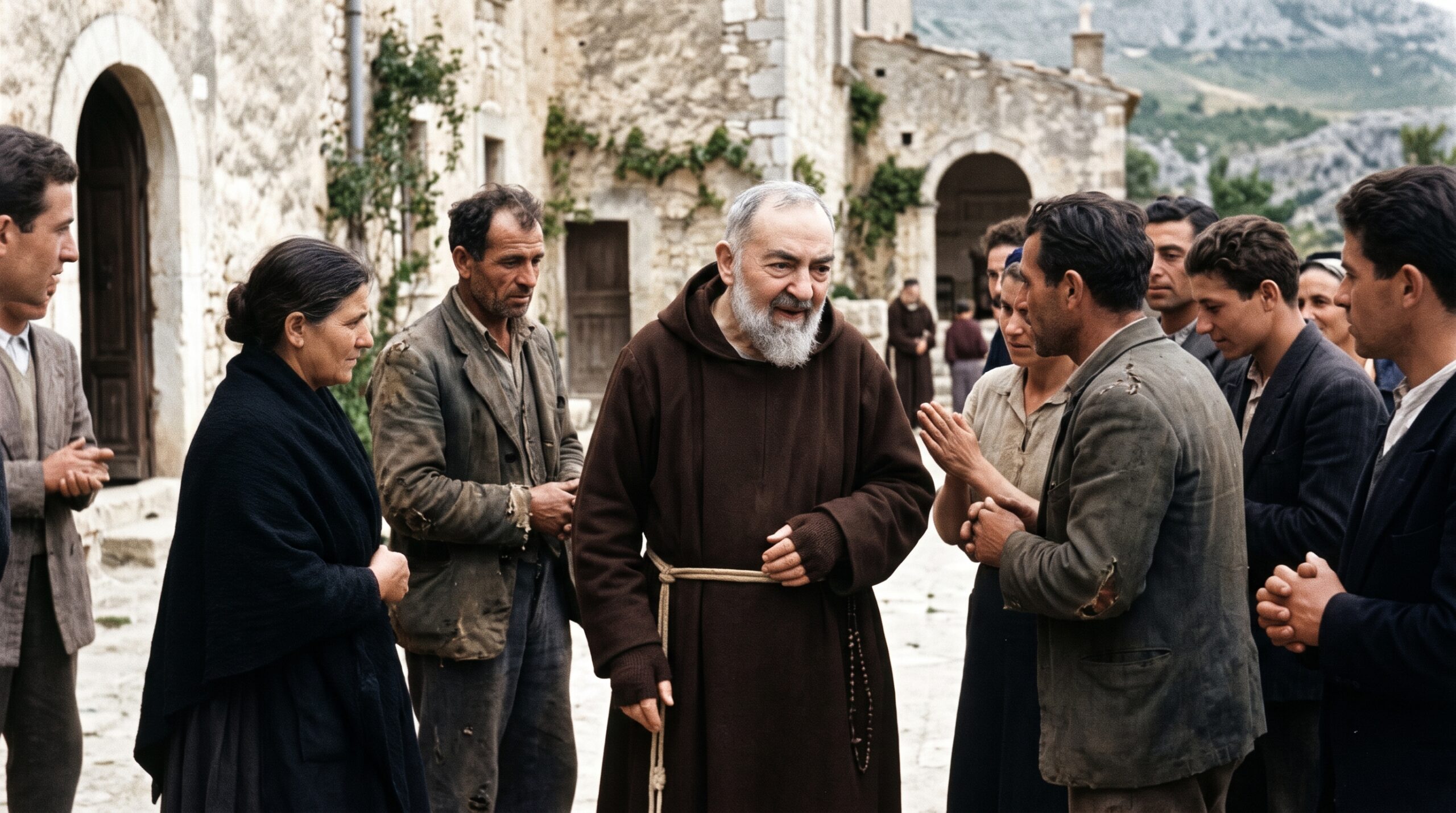 St. Pio of Pietrelcina