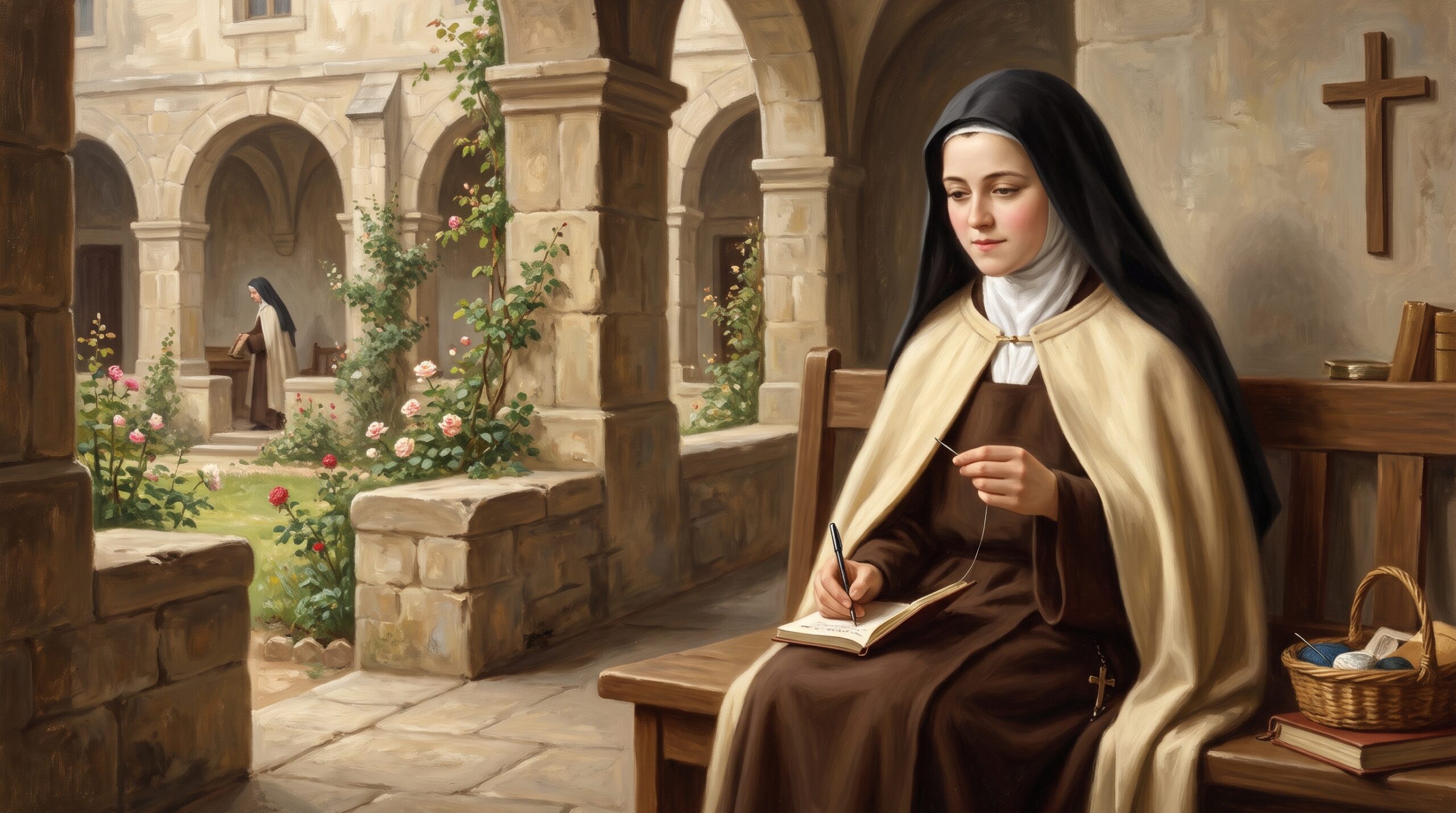 St. Thérèse of Lisieux